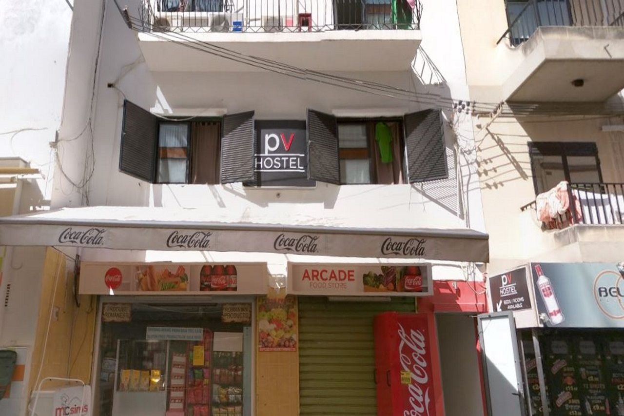 Pv Hostel
