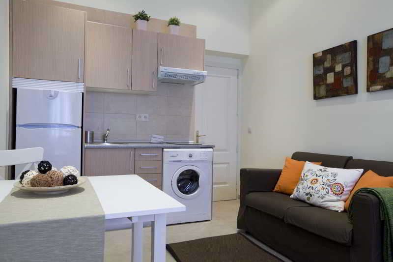 Apartamentos Camino del Prado
