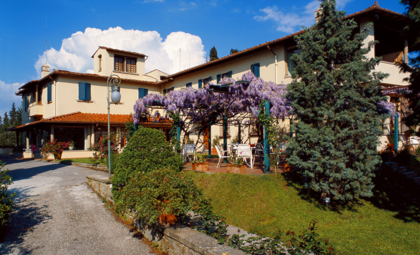 Villa Le Rondini