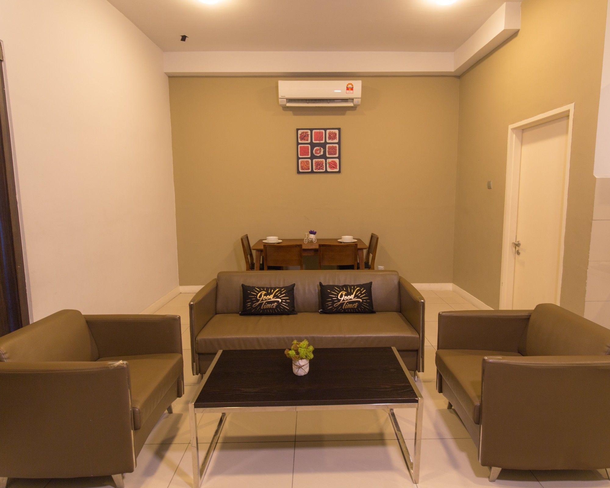 Accord Regency Serviced Apartments