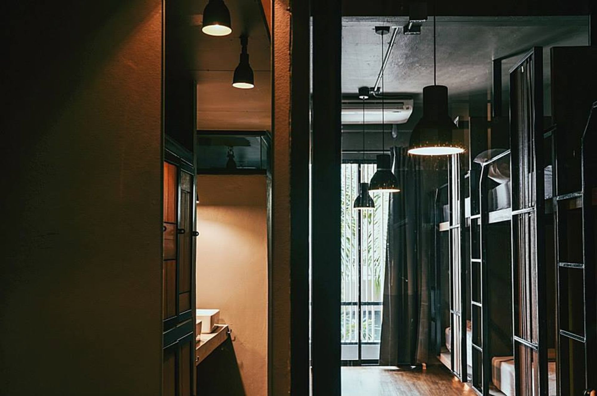 Cloudy Hostel