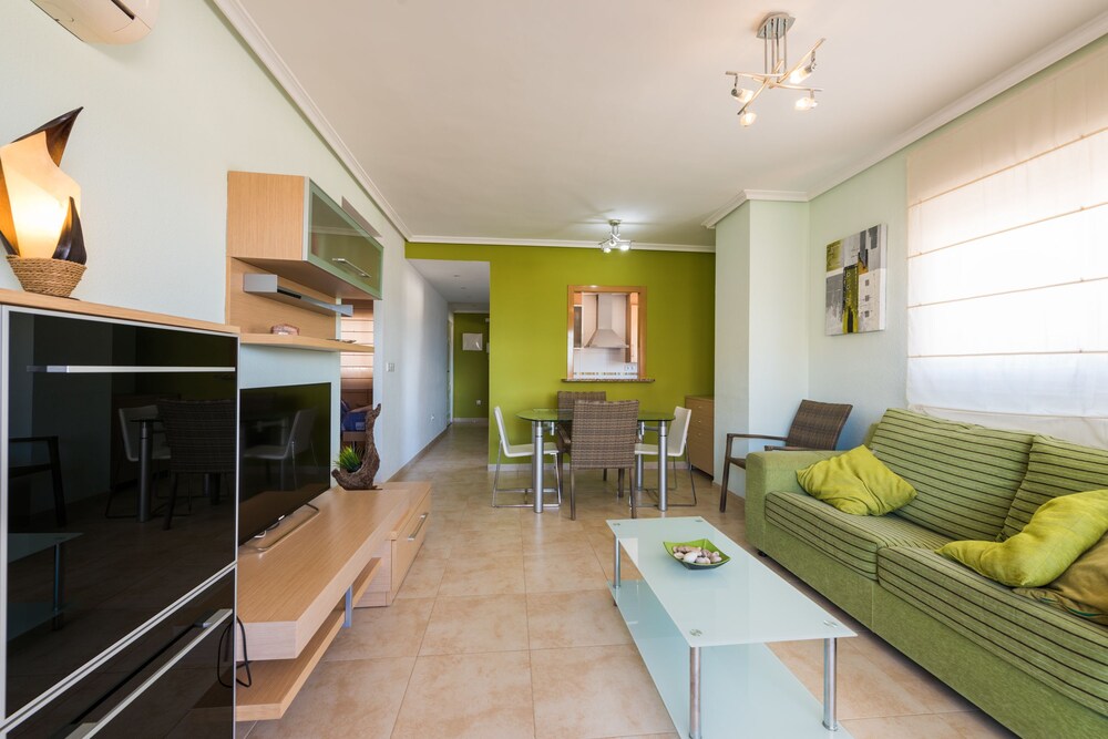 Apartamentos Jardines del Mar II