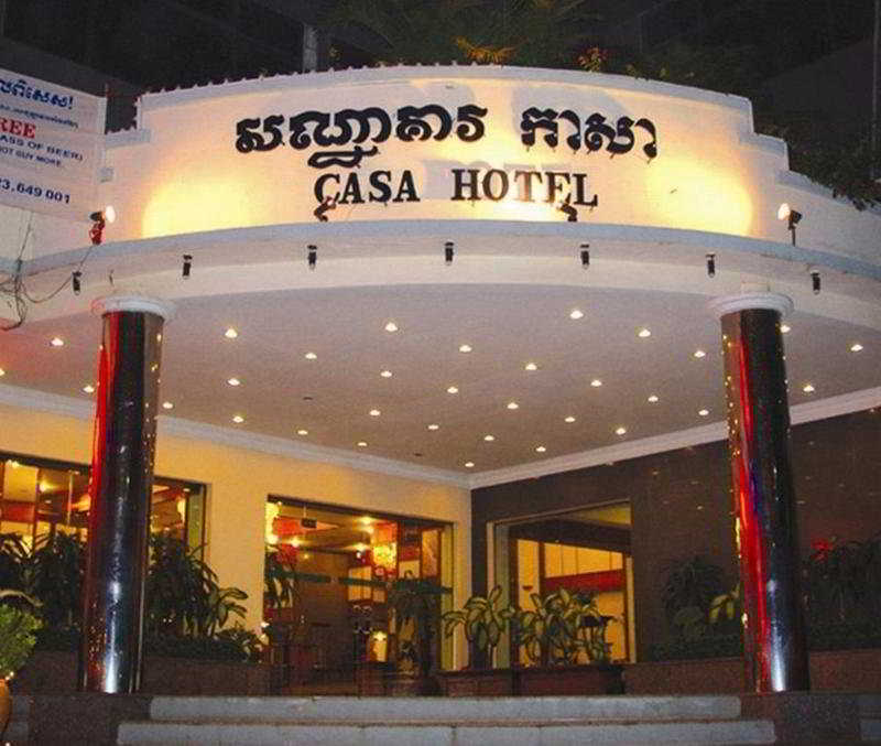 Casa Hotel Phnom Penh