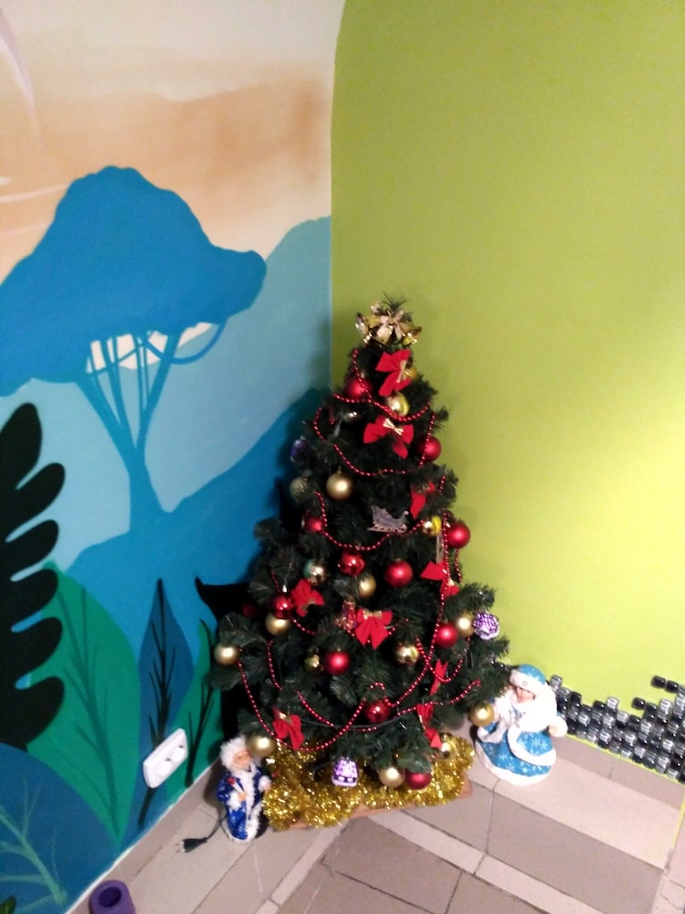 Jungle Hostel
