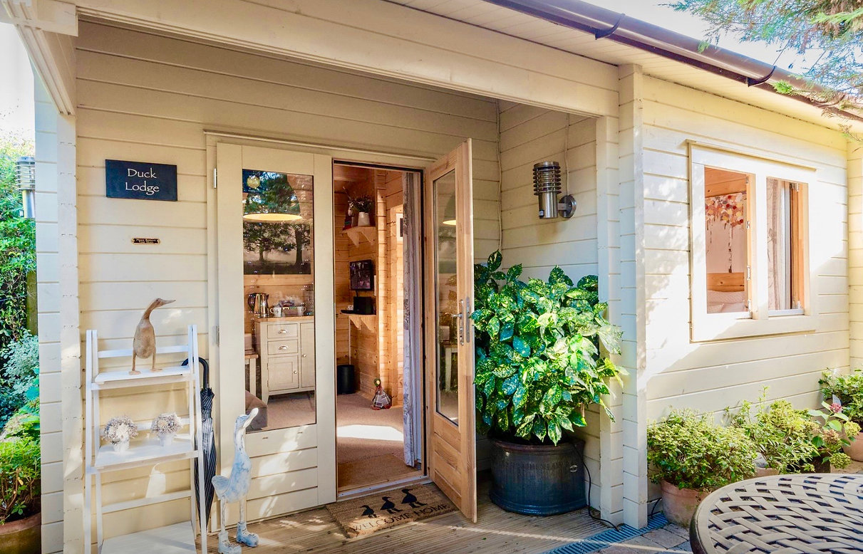 Duck Lodge B&B