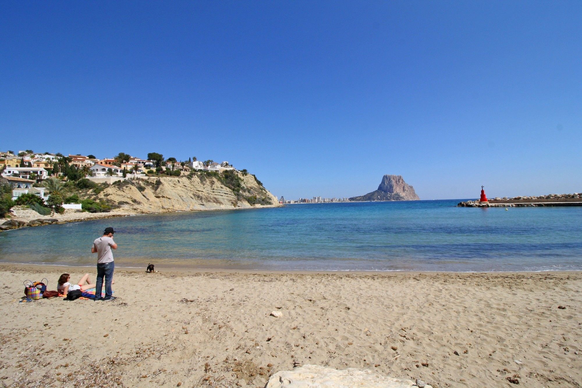 Apolo 8 Costa Calpe Apartment