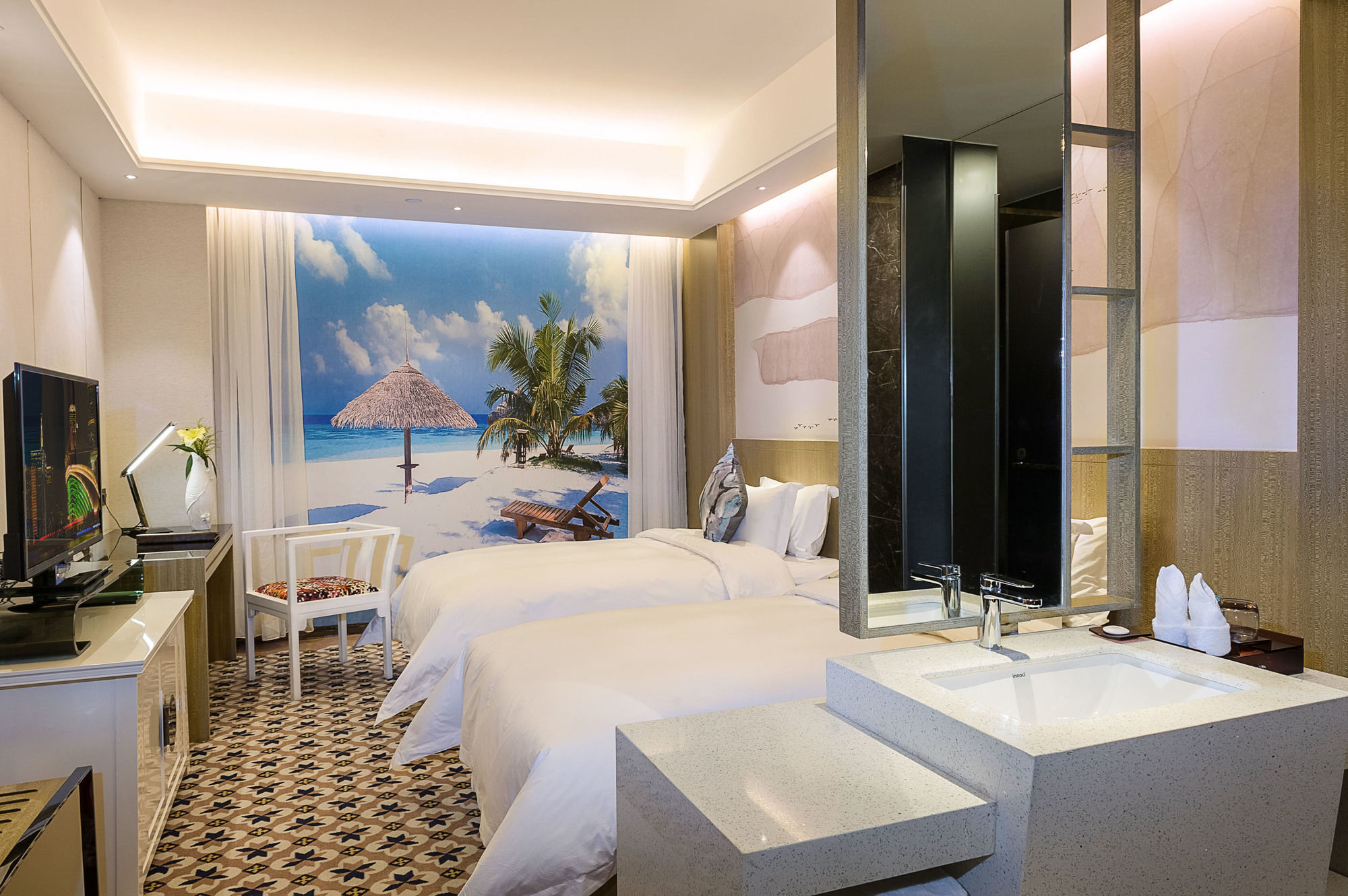 Paco Hotel Guangzhou Shuiyin Road Branch