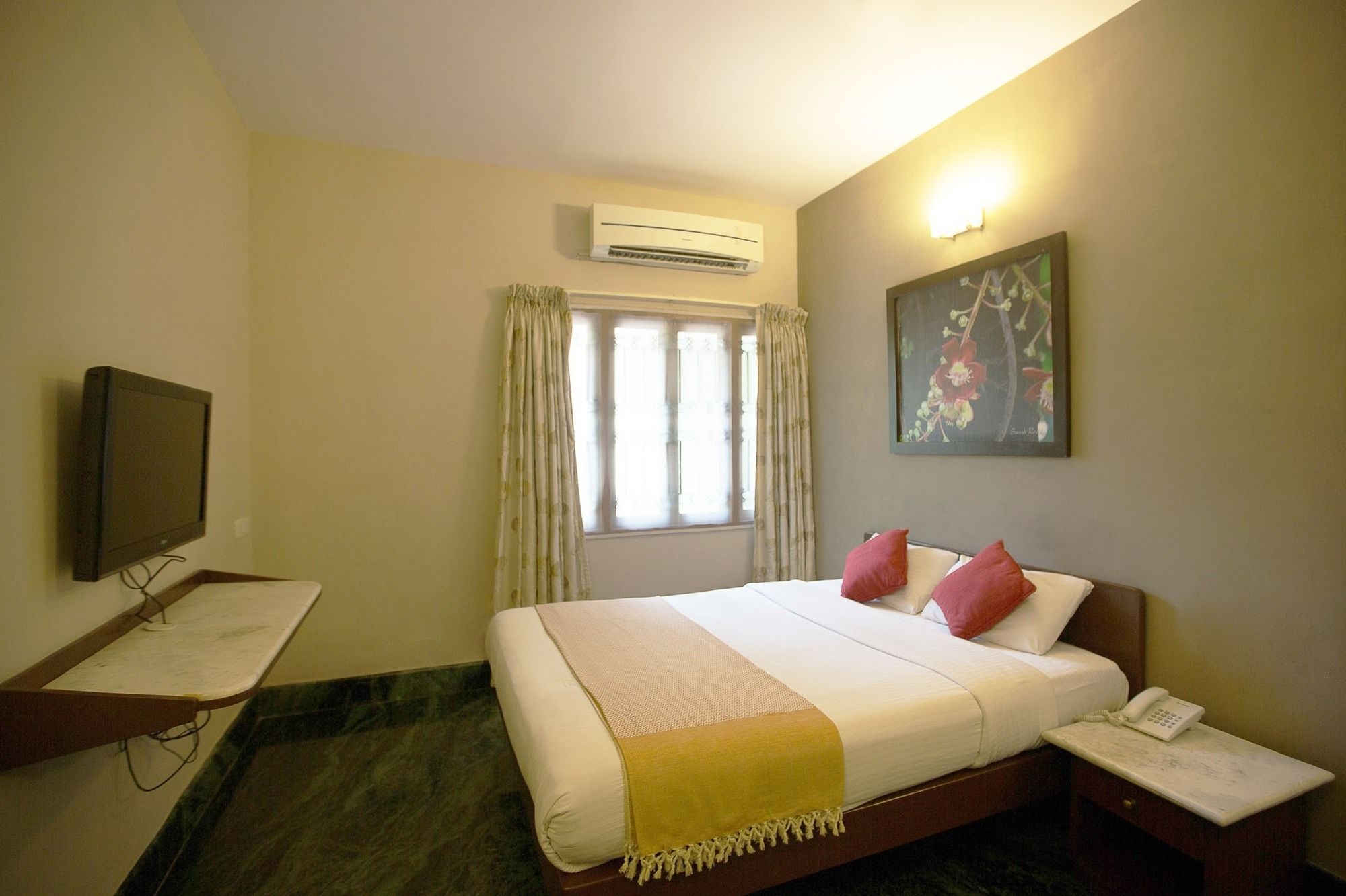 Hanu Reddy Residence