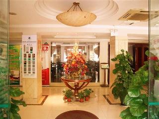 Greentree Inn Shanghai Jingan Xinzha Road Business Hotel
