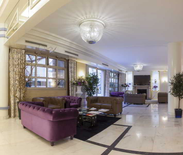 Hôtel Royal Garden Champs-Elysées