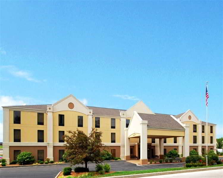 Comfort Inn Near Six Flags St. Louis