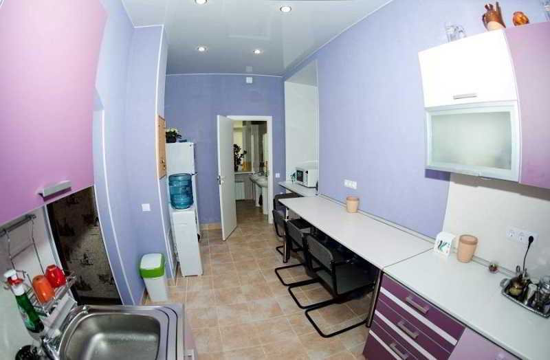 Dialog Spb Hostel