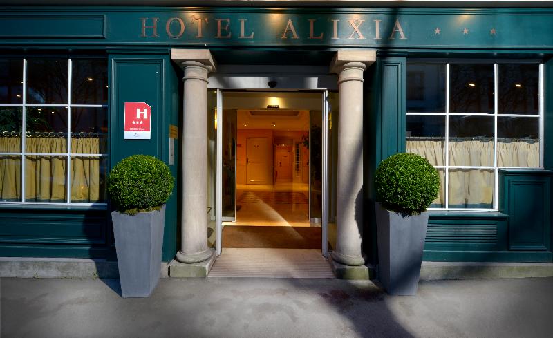 Hotel Alixia