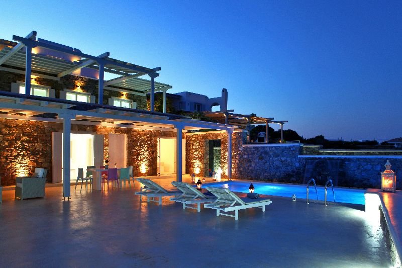 Casa Del Mar Mykonos Seaside Resort