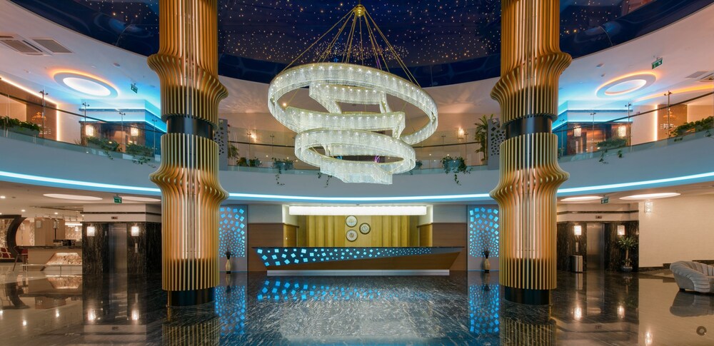 Asia Beach Resort Hotel & Spa