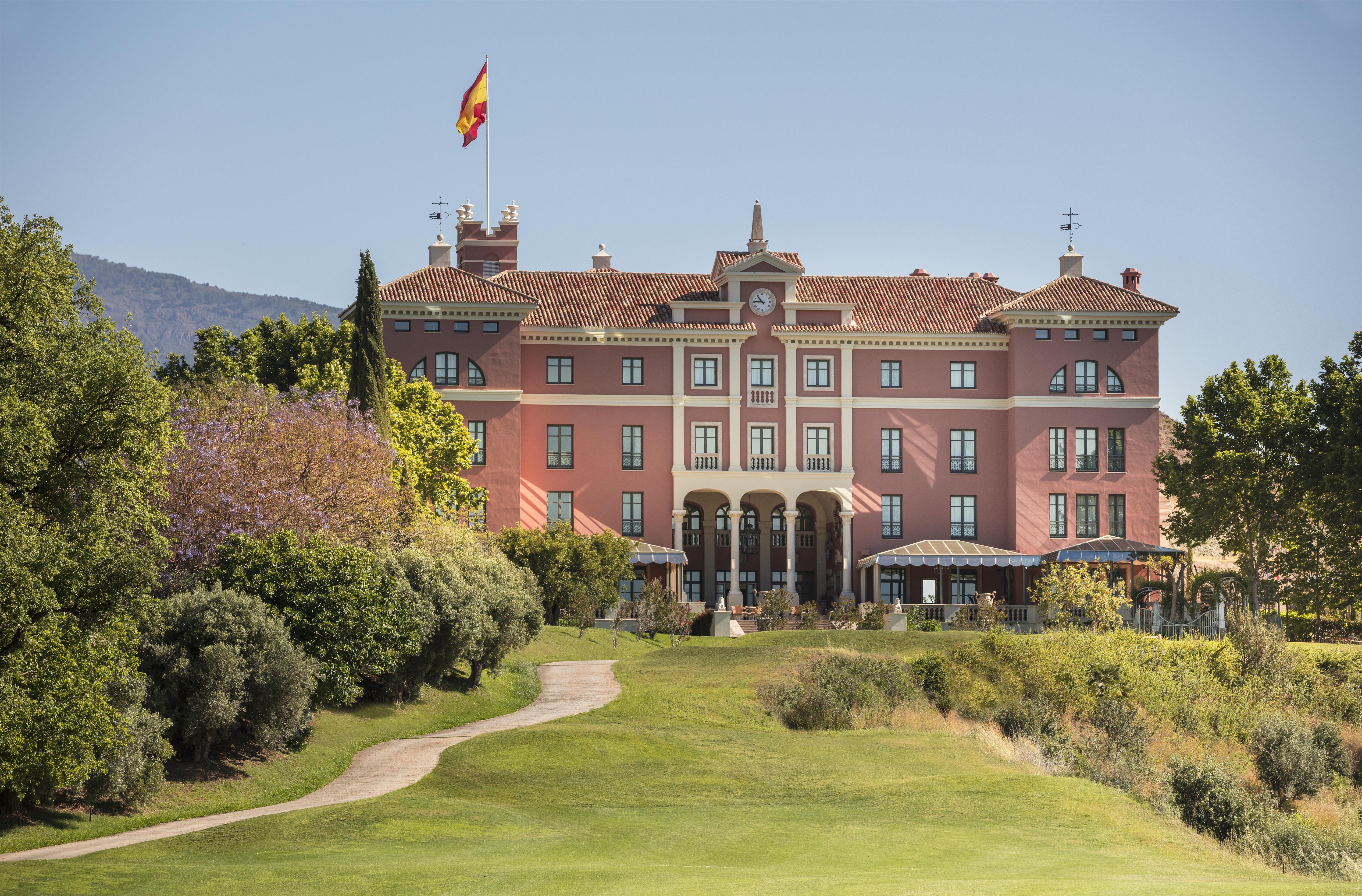 Anantara Villa Padierna Palace Benahavís Marbella Resort – A Leading Hotel of the World