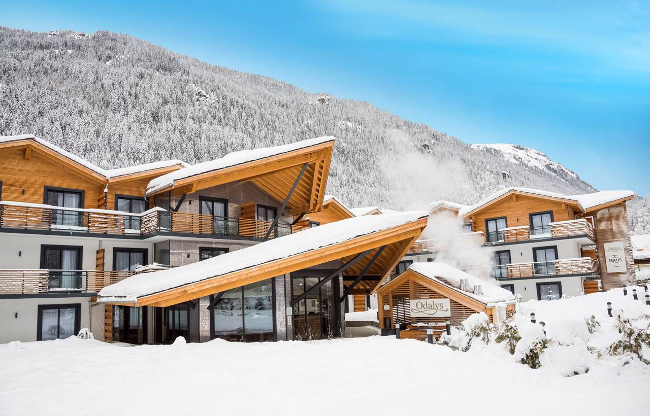 Résidence Prestige Odalys Isatis à Chamonix