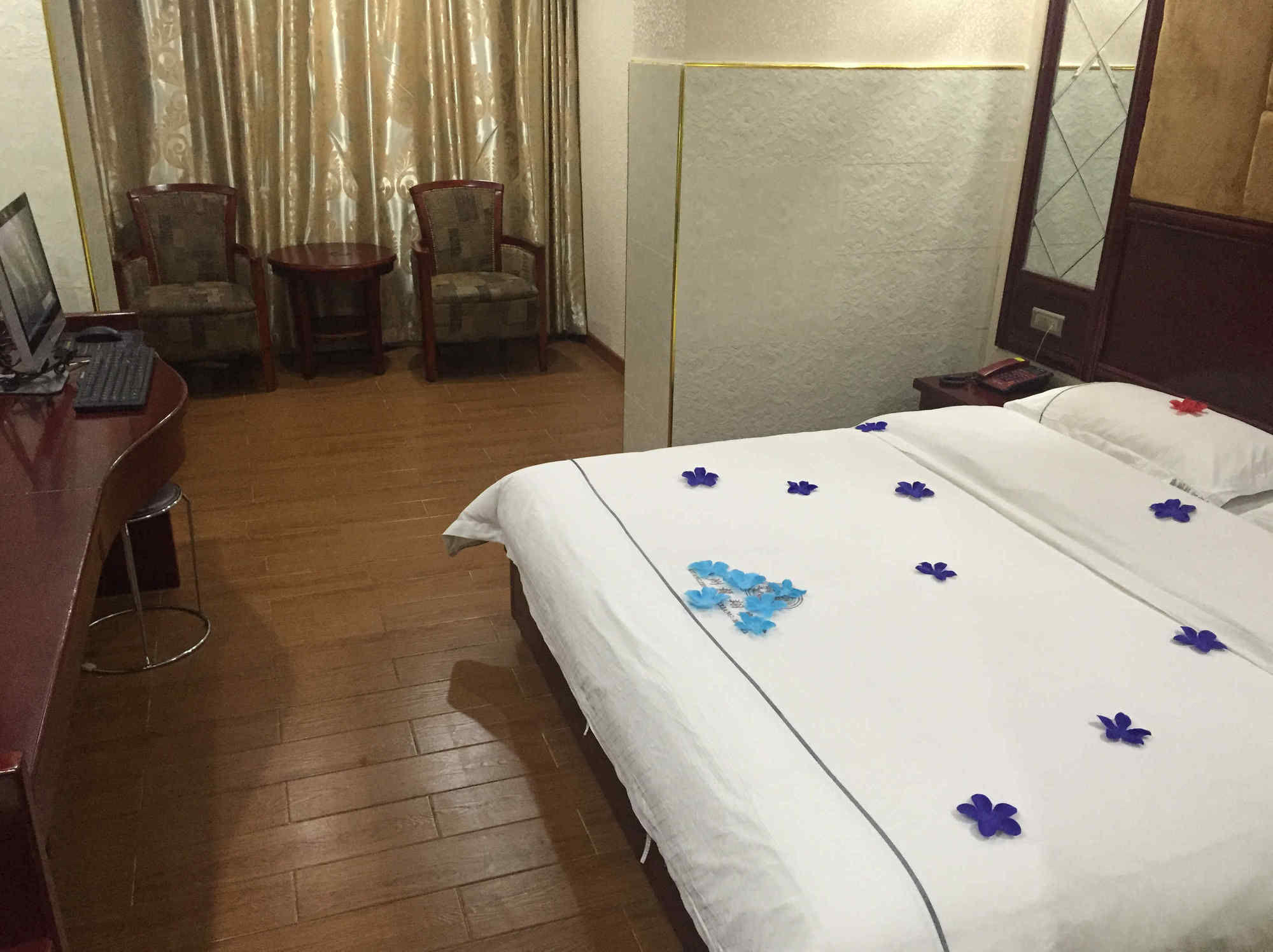 Yimi Hotel Chi Gang Station Branch