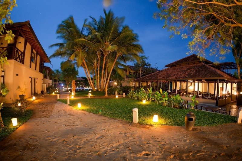 Portofino Resort Tangalle