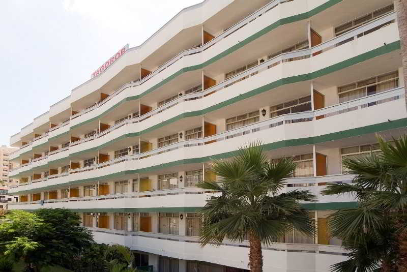 Tagoror Beach Apartments