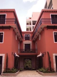Casa del Balam