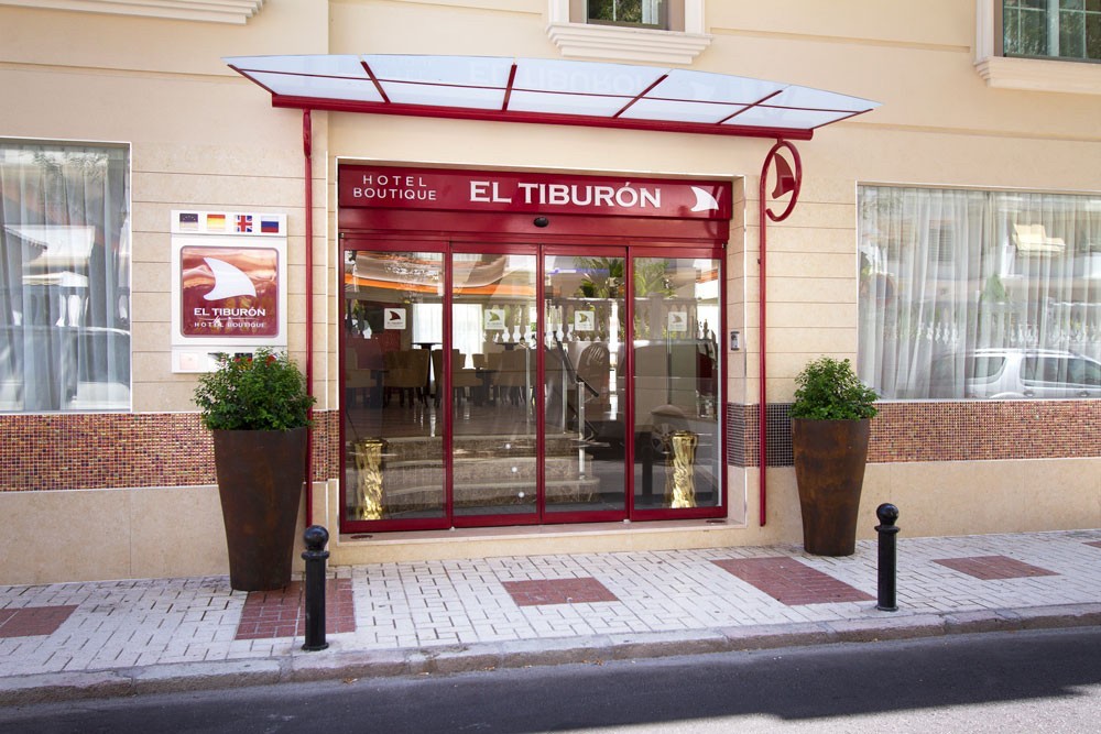 El Tiburón Hotel Boutique  Spa