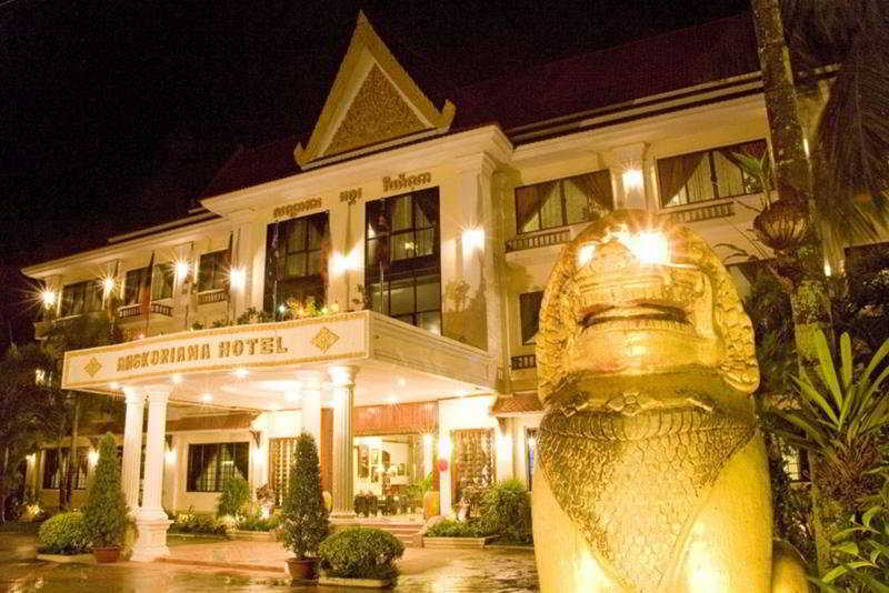 Angkor Monument Hotel