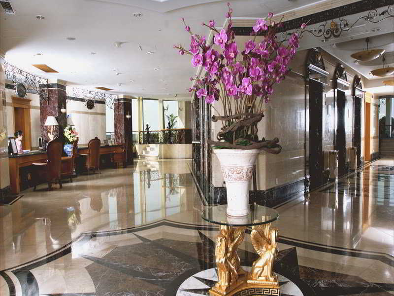 Dalian Harbour View Hotel
