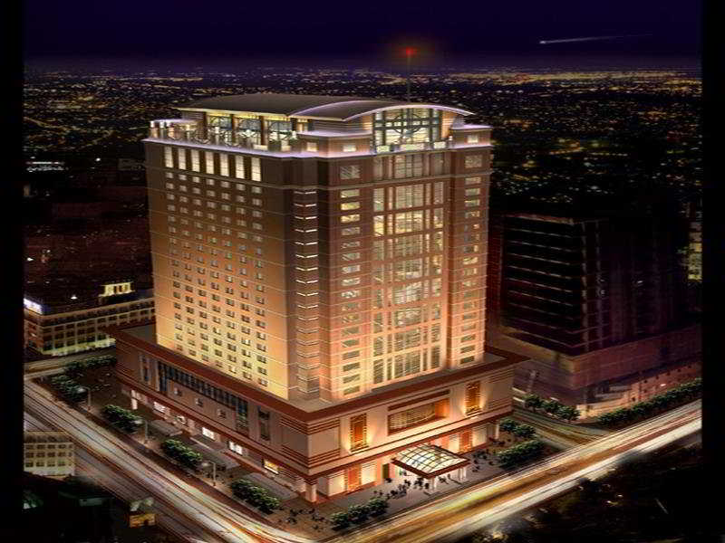 Crowne Plaza Shanghai Nanjing Road