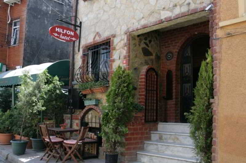 Aleph Hotel Istanbul