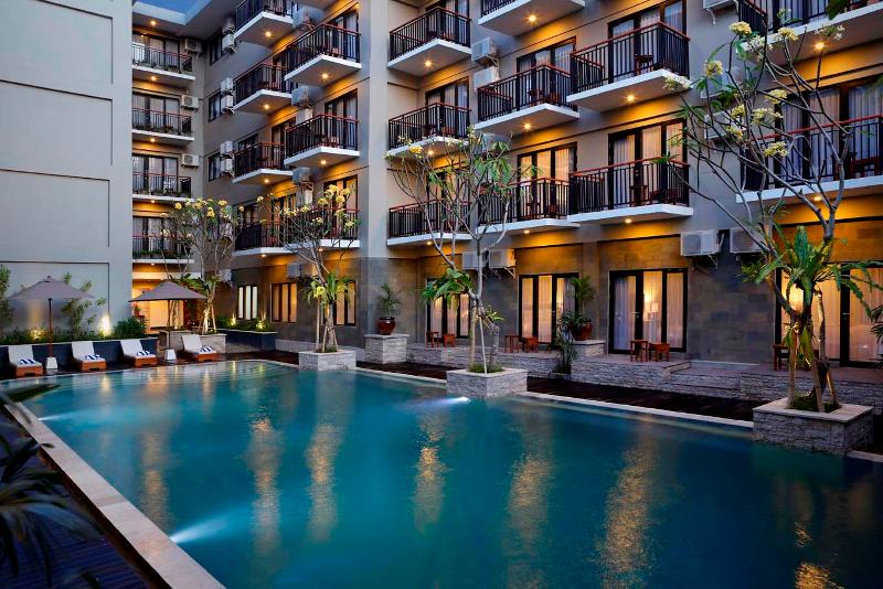 Rofa Kuta Hotel