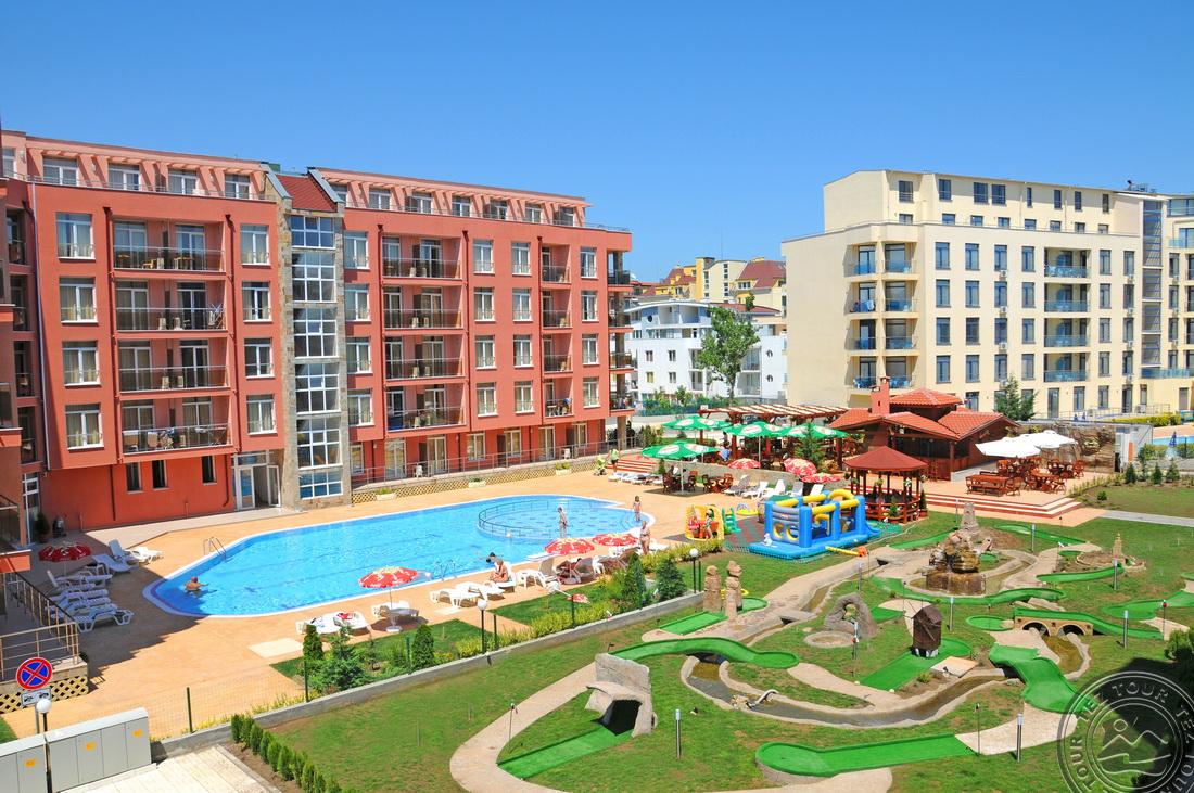 Rainbow 1 Holiday Complex