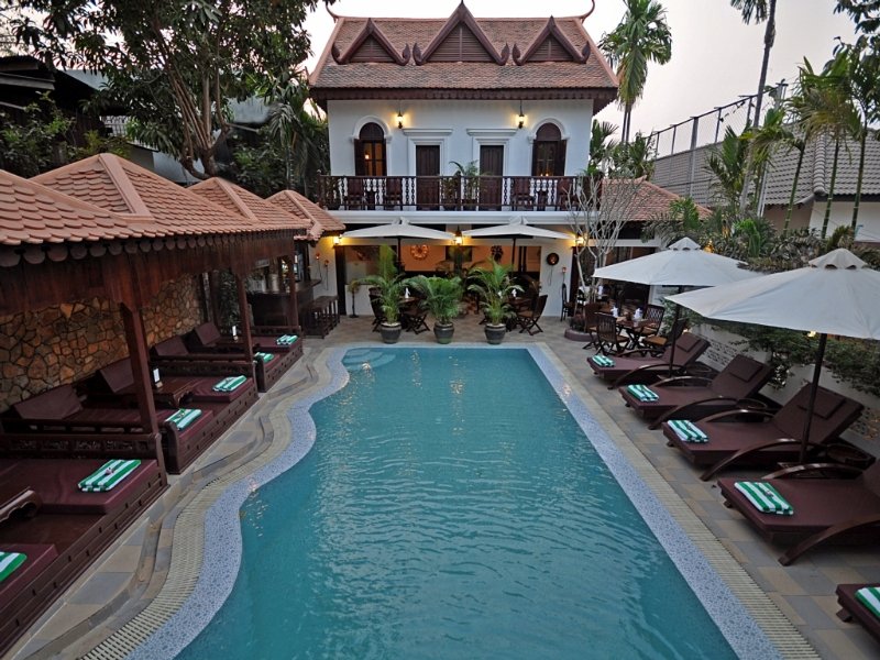 HanumanAlaya Villa
