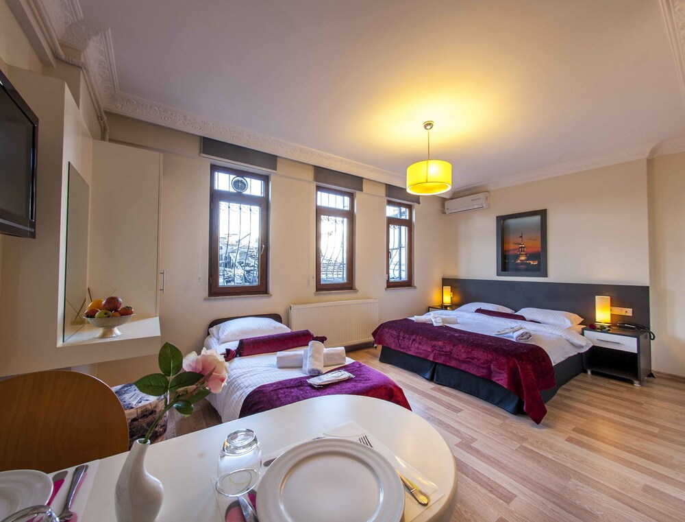 Aparthotel Fidan Suites