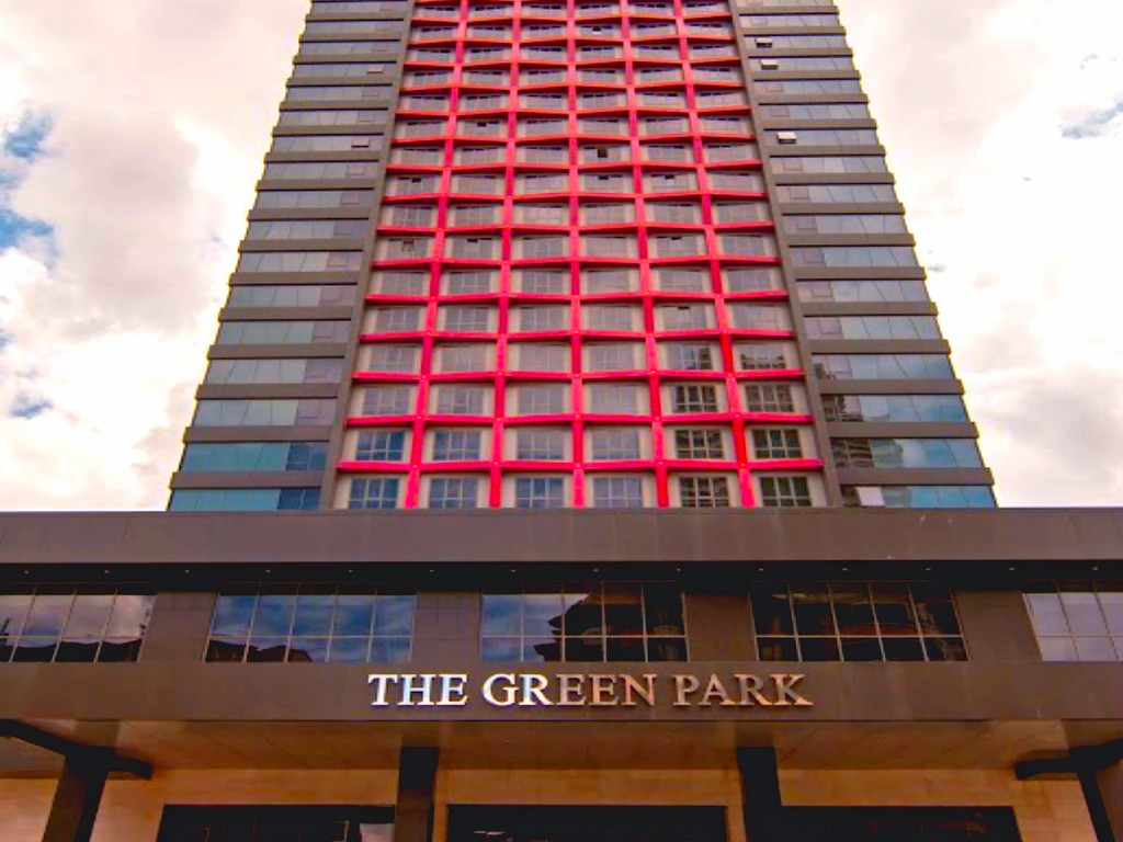The Green Park Hotel Ankara