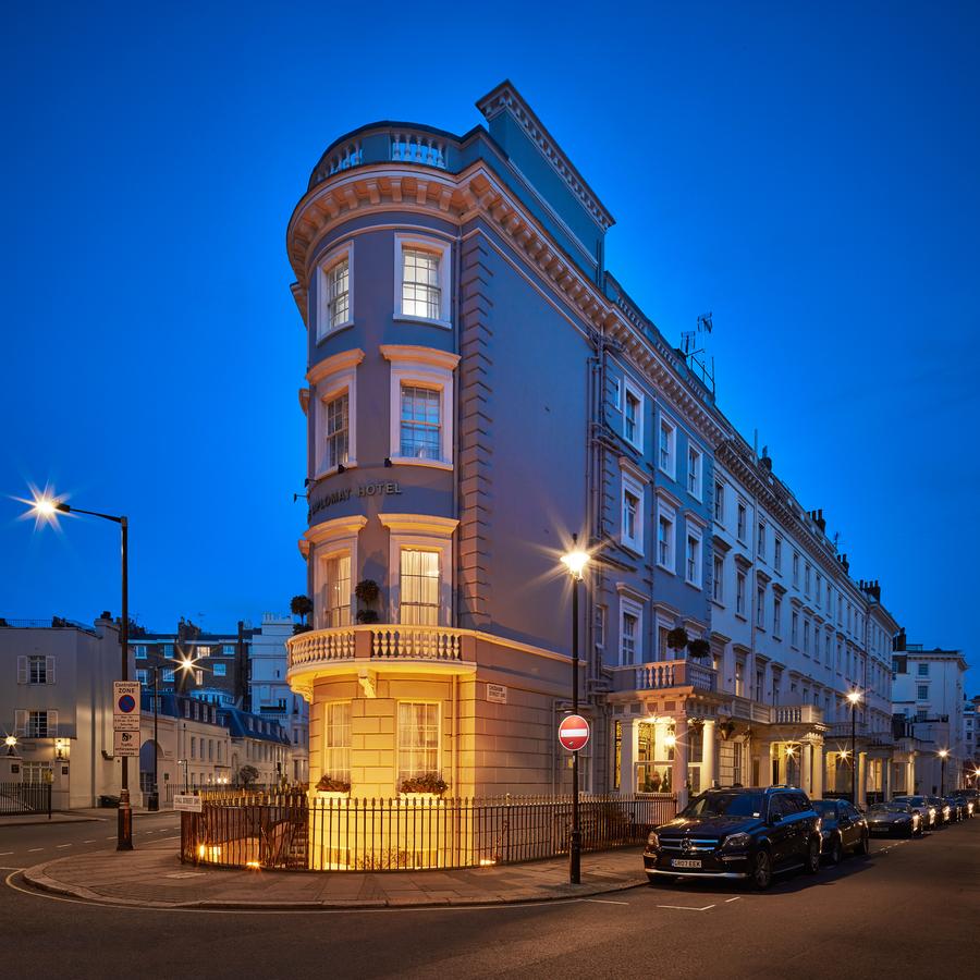 The Diplomat Hotel London