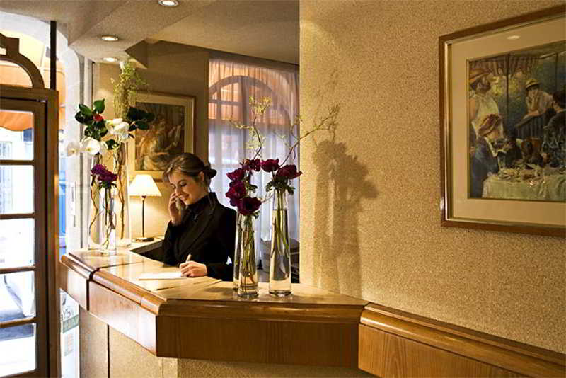 Hotel Renoir Saint German