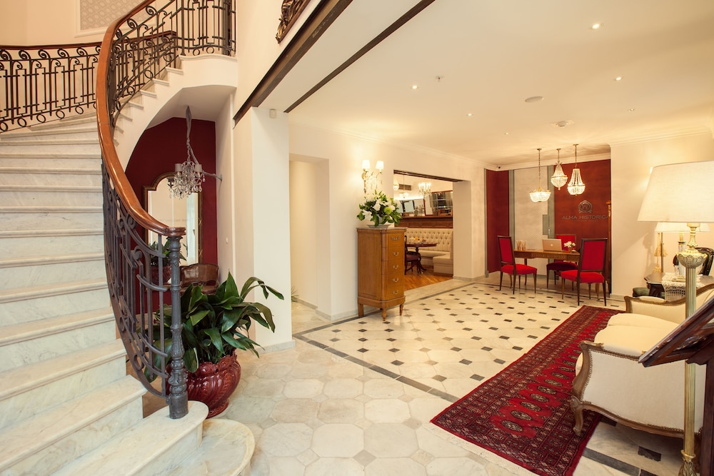 Alma Historica Boutique Hotel — foto 5