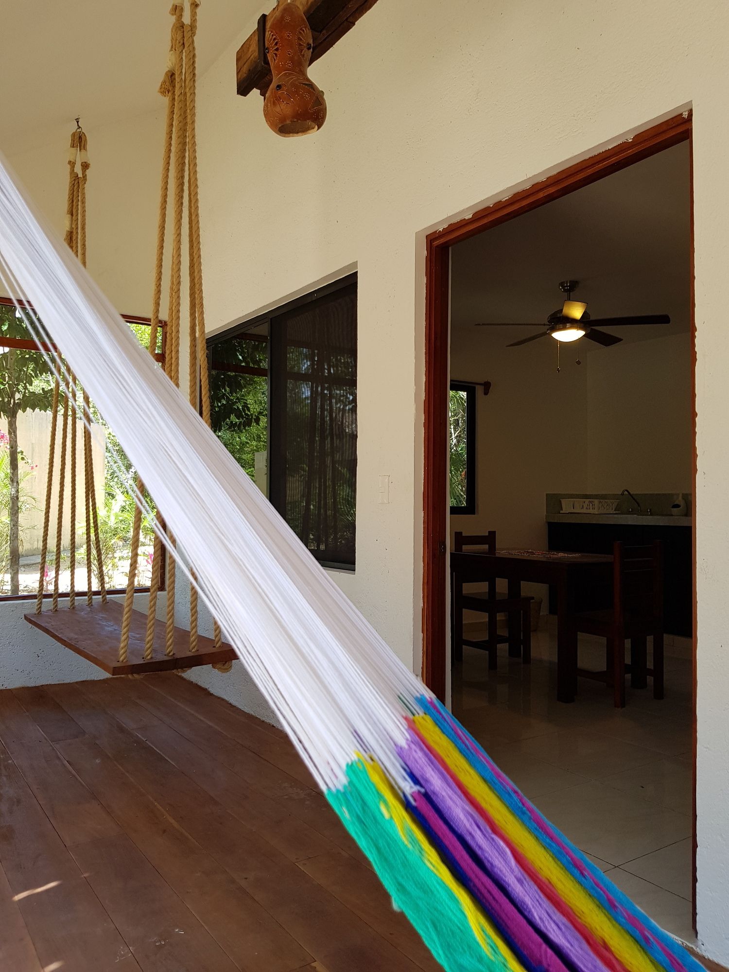 Maya Eco Village