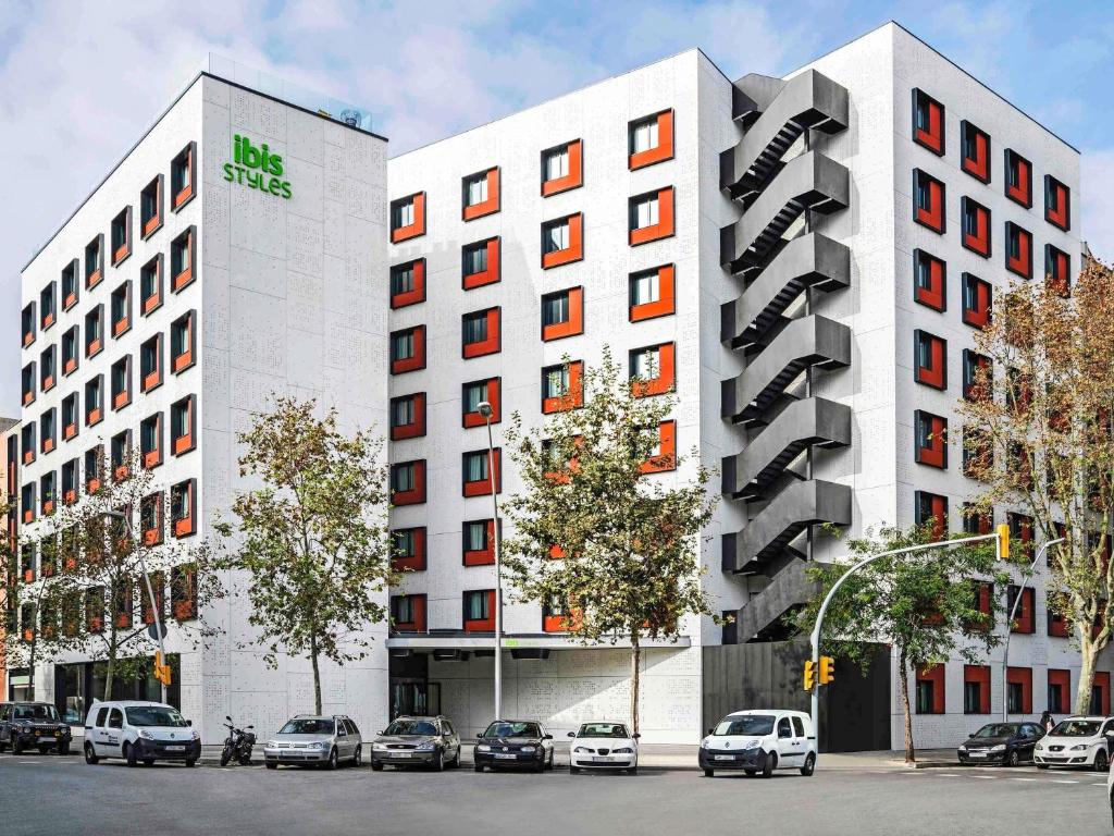 ibis Styles Barcelona City Bogatell Hotel