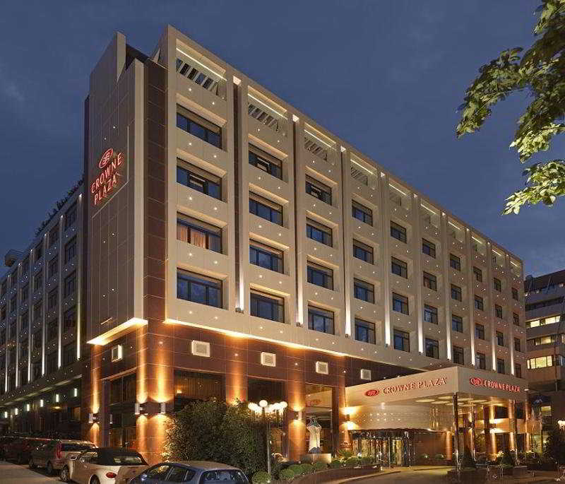 Crowne Plaza Athens City Centre