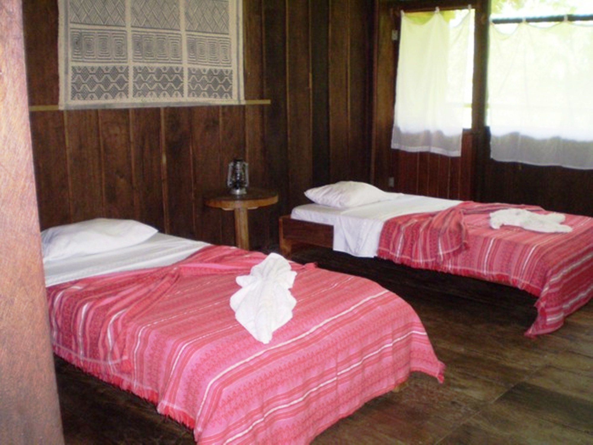 Amazon Eco Tours & Lodge