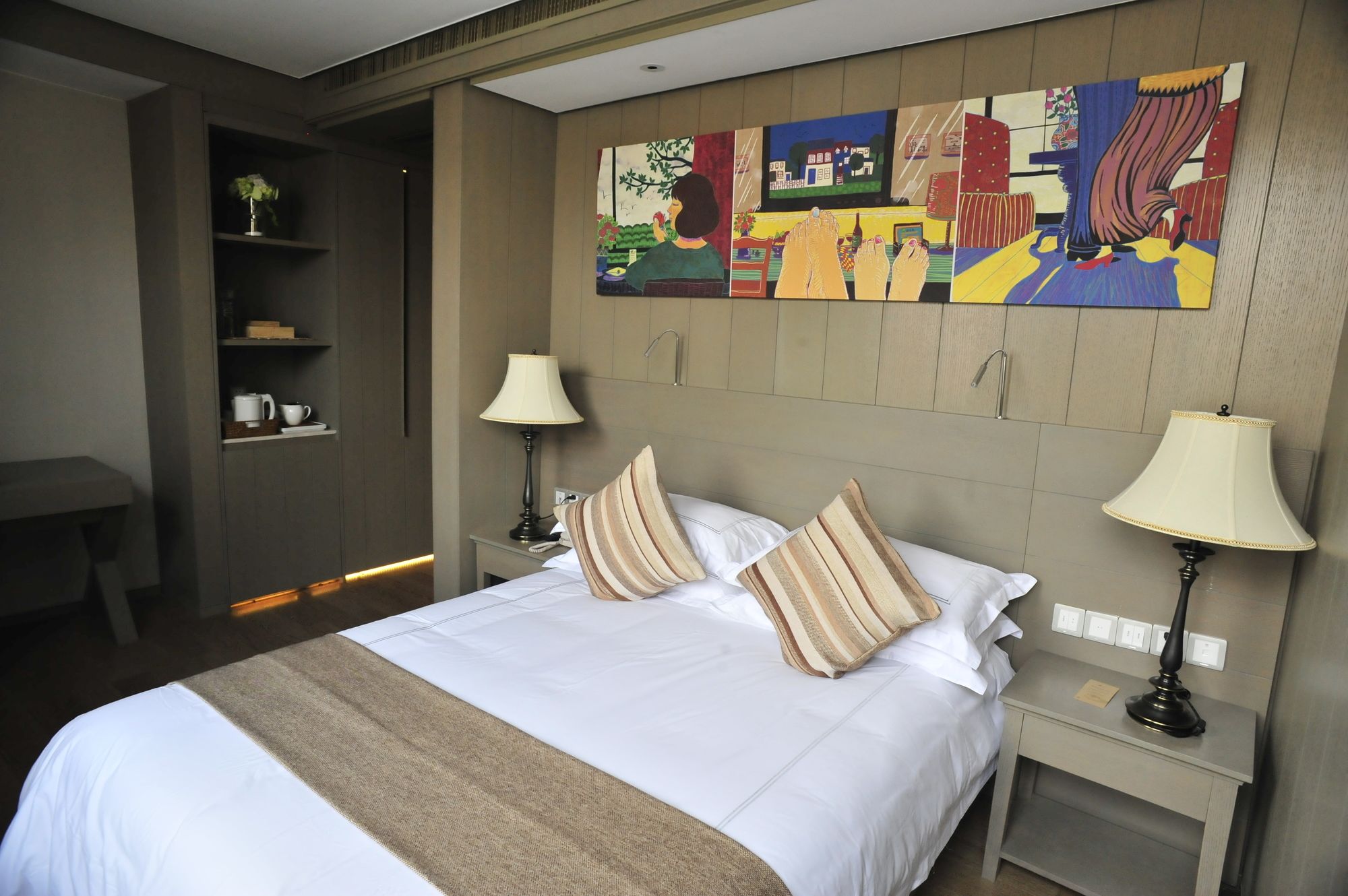 Luck Boutique Hotel