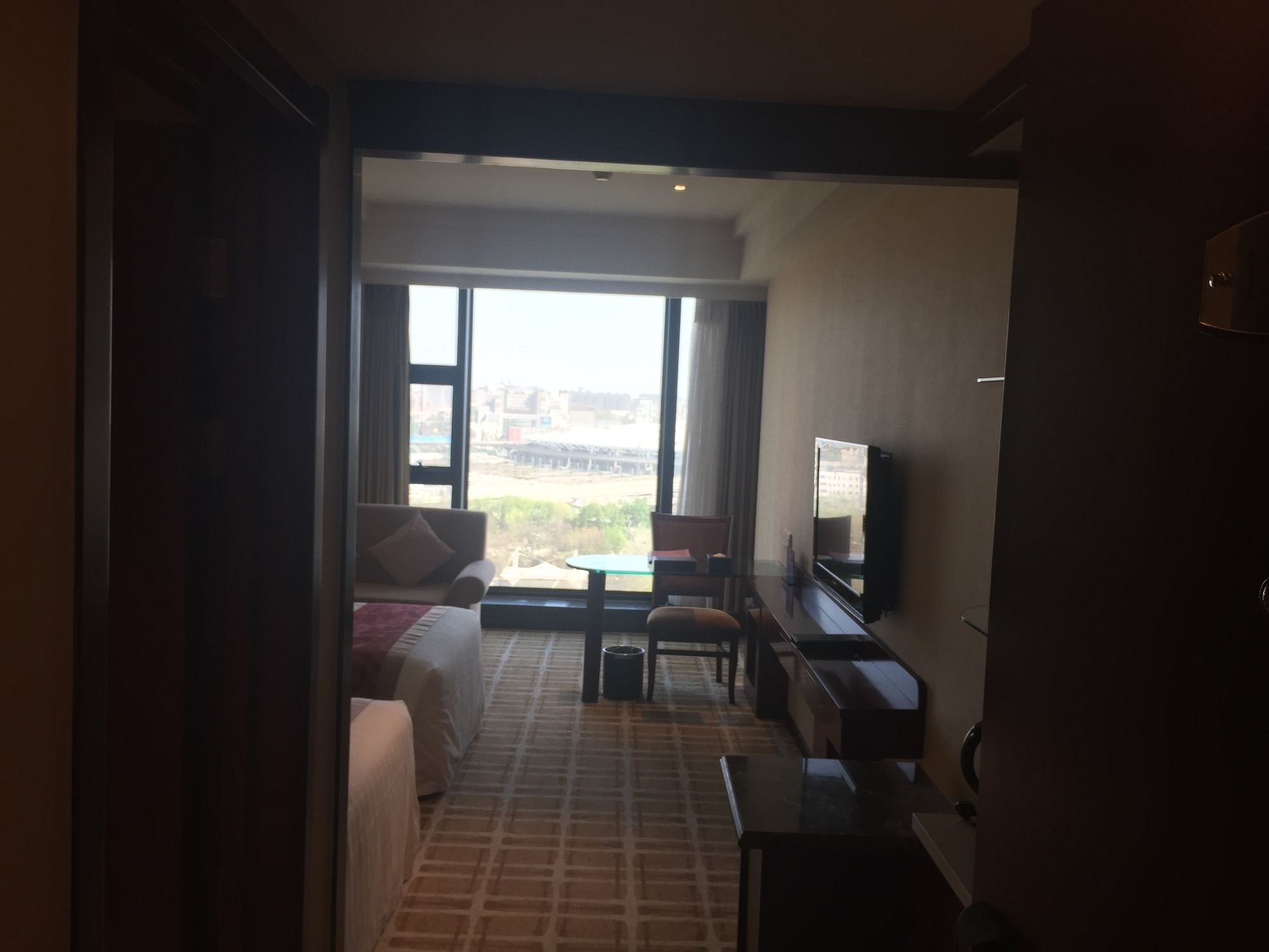 Wanfangyuan Business Hotel - Beijing