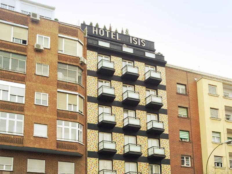Hotel Madrid Río