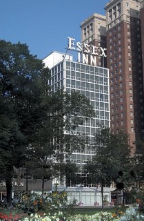 Chicago's Essex Inn