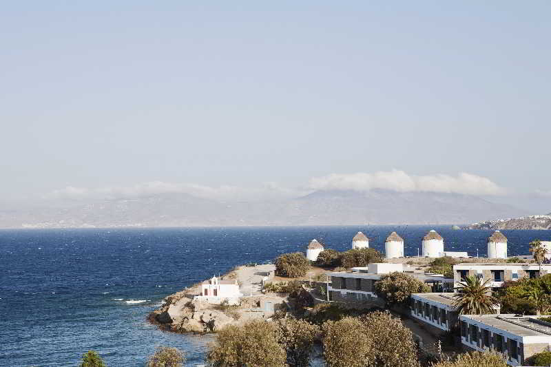 Adonis Hotel Mykonos