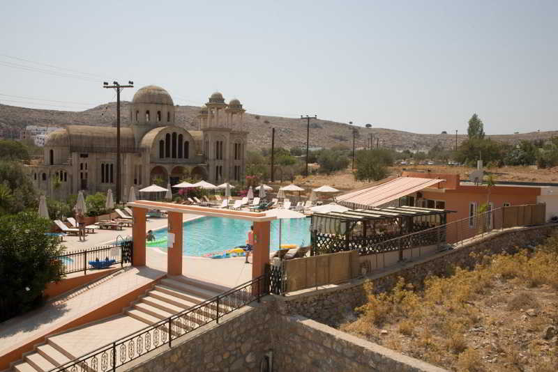 Lindos Portes Suites