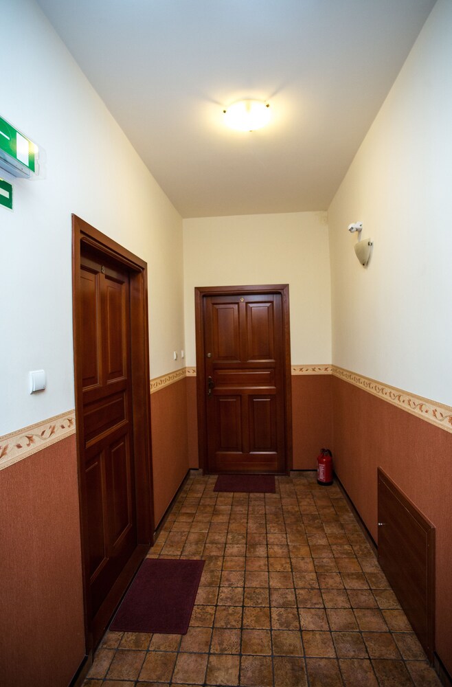 Kazimierz's Secret Apartments