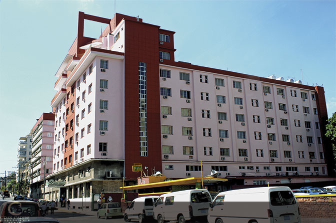 Hotel Vedado - Saint John's